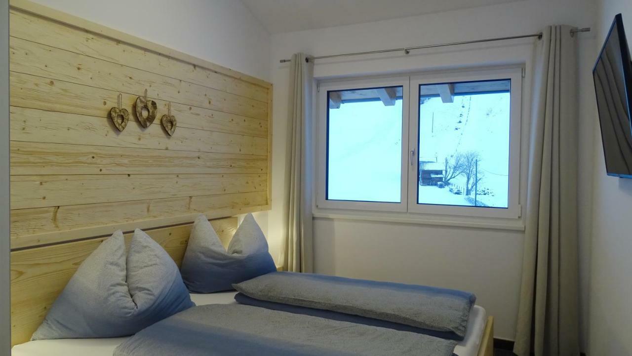 Appartement Alpenliebe Rauris Eksteriør billede