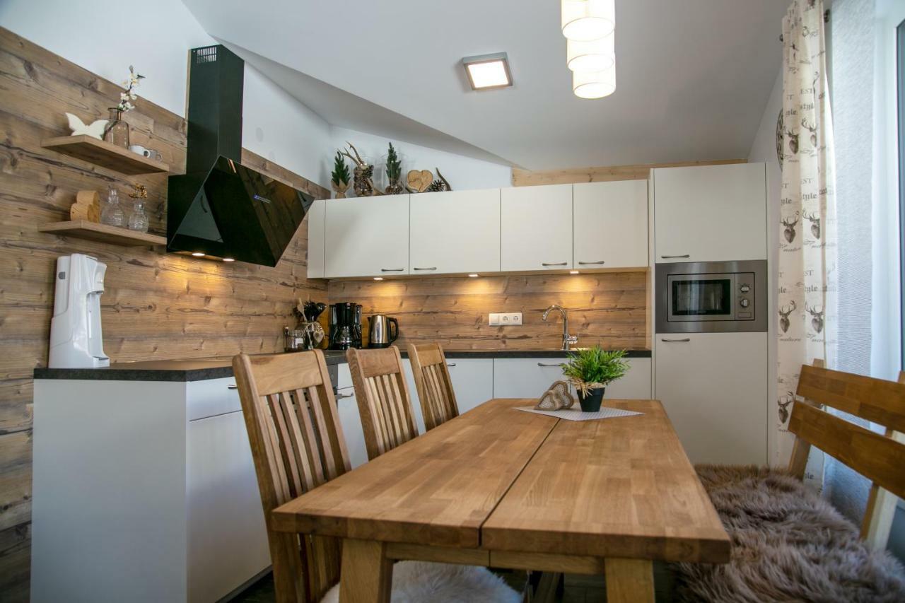 Appartement Alpenliebe Rauris Eksteriør billede