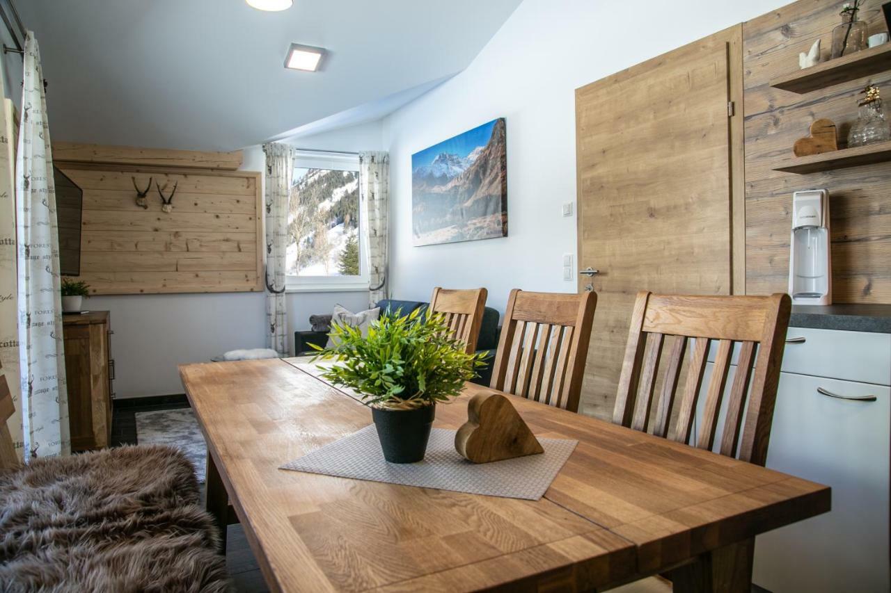 Appartement Alpenliebe Rauris Eksteriør billede