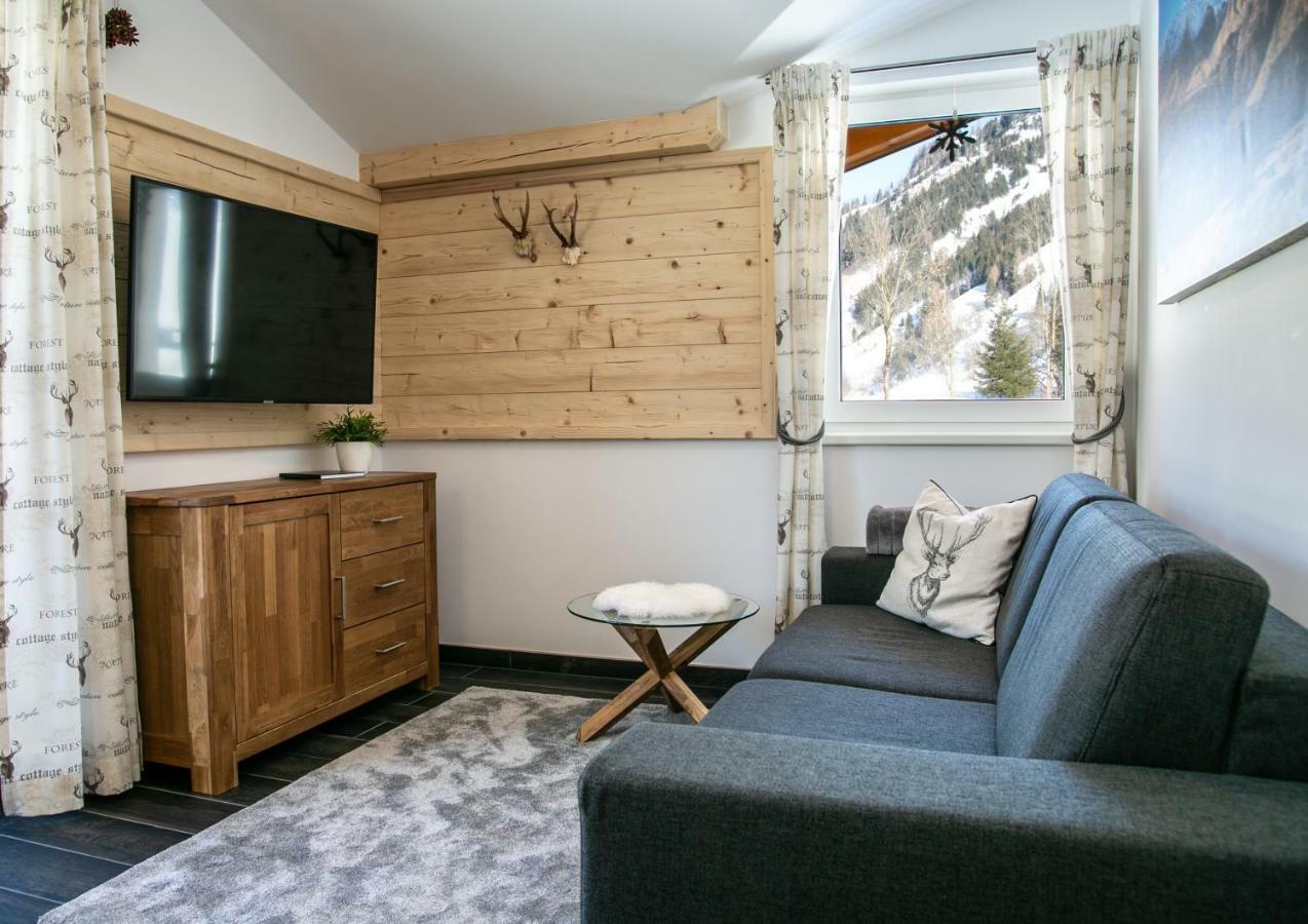 Appartement Alpenliebe Rauris Eksteriør billede