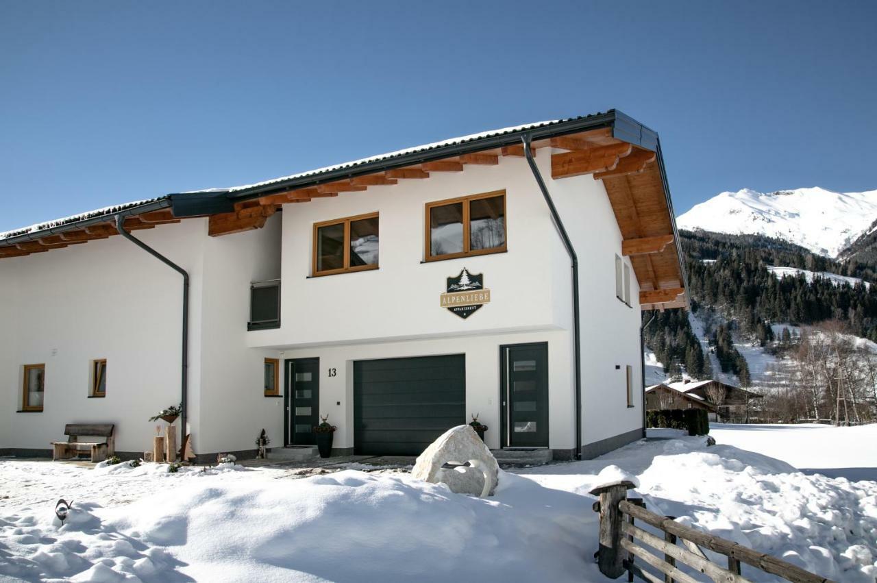 Appartement Alpenliebe Rauris Eksteriør billede
